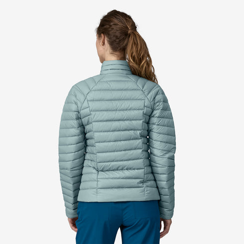 25 W's Down Sweater